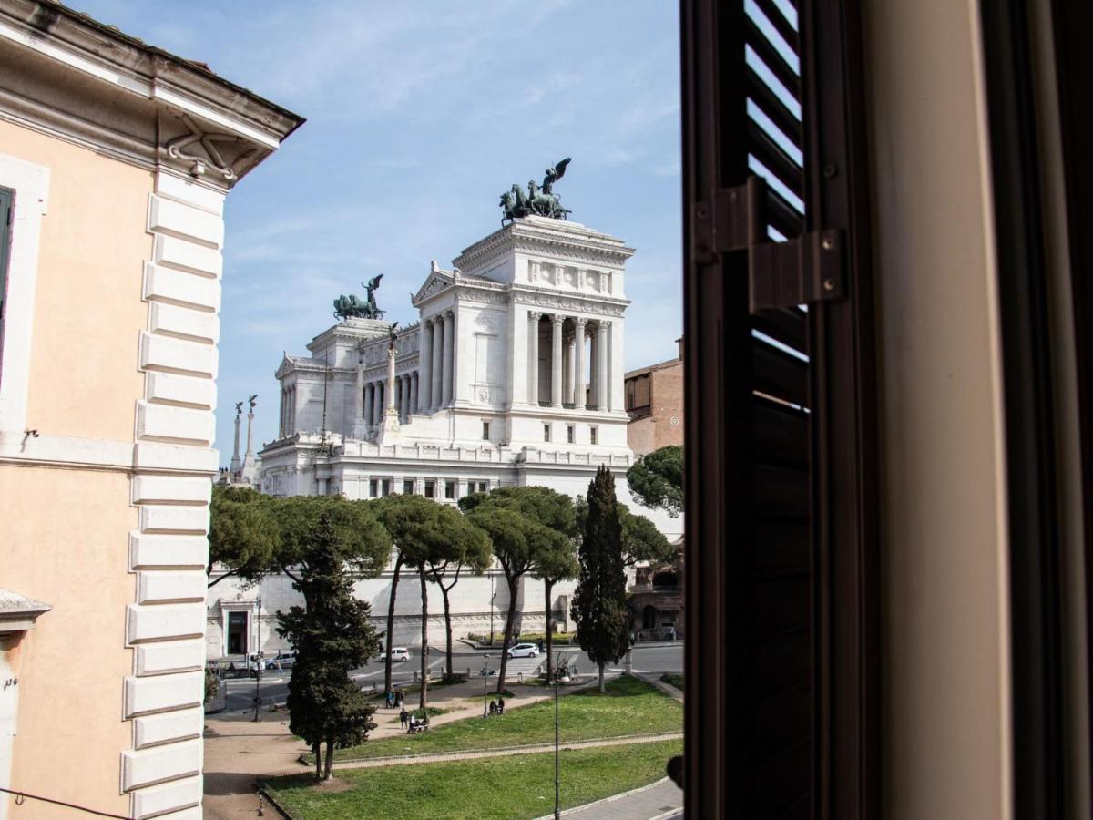 The Best Rent - Apartment With A View On Altare Della Patria 로마 외부 사진