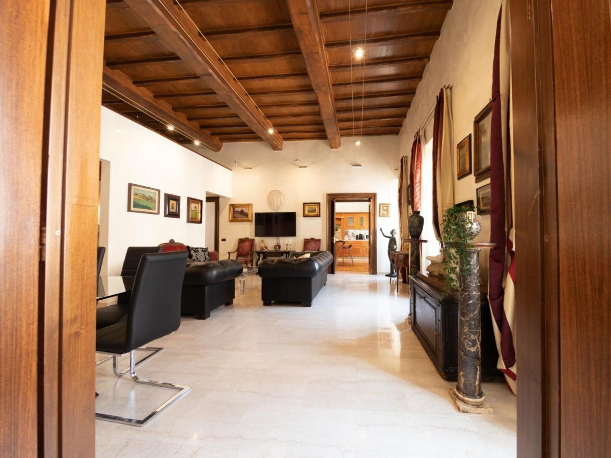 The Best Rent - Apartment With A View On Altare Della Patria 로마 외부 사진