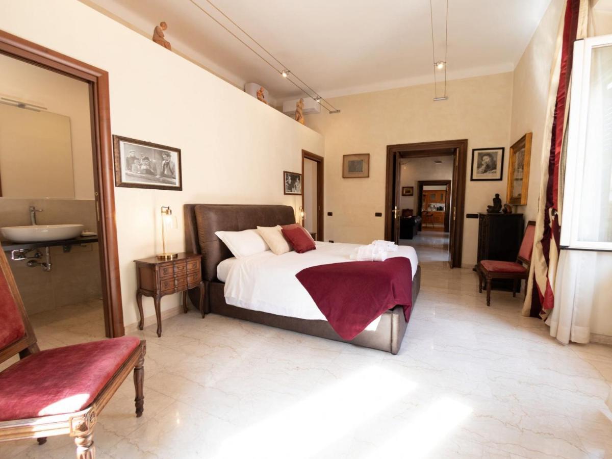 The Best Rent - Apartment With A View On Altare Della Patria 로마 외부 사진