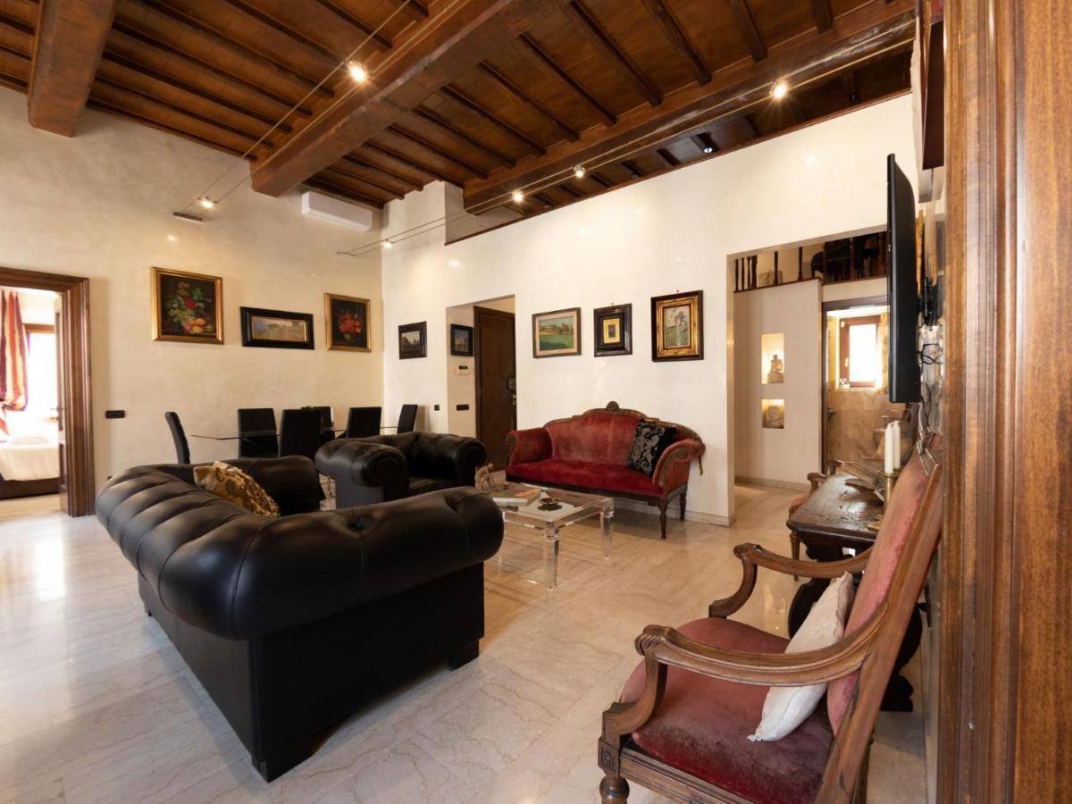 The Best Rent - Apartment With A View On Altare Della Patria 로마 외부 사진