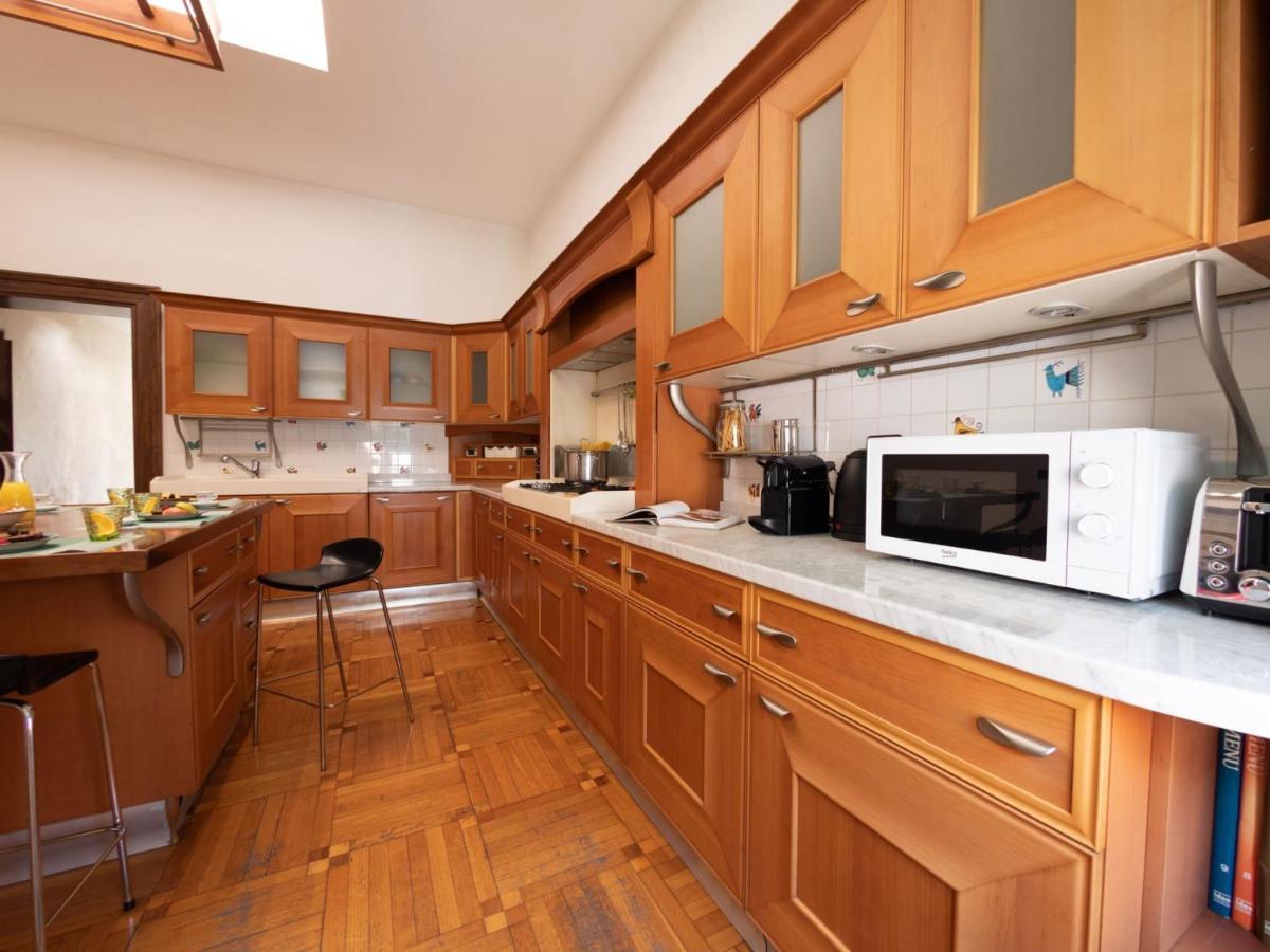 The Best Rent - Apartment With A View On Altare Della Patria 로마 외부 사진