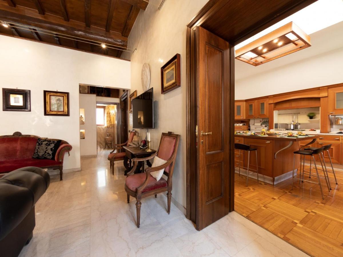 The Best Rent - Apartment With A View On Altare Della Patria 로마 외부 사진