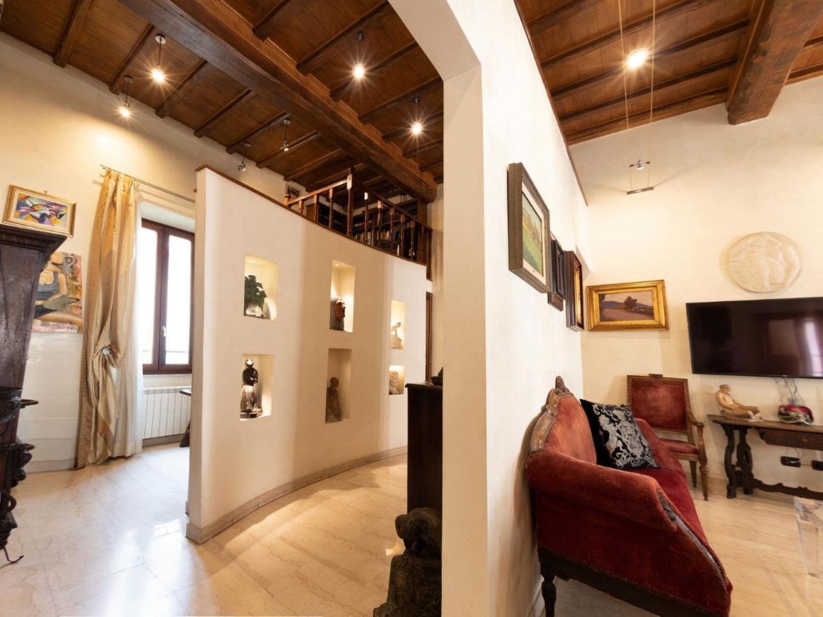 The Best Rent - Apartment With A View On Altare Della Patria 로마 외부 사진